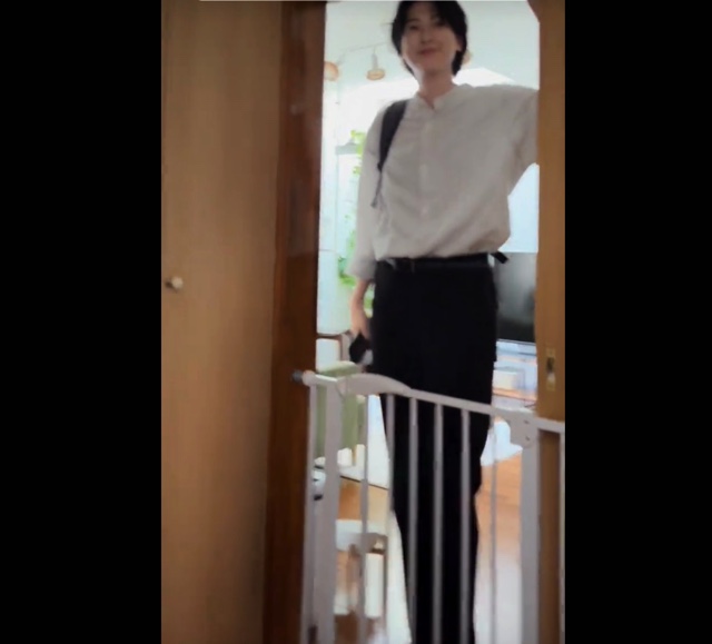 身長181センチの“イケメンすぎる”奥さんとして話題のいつか