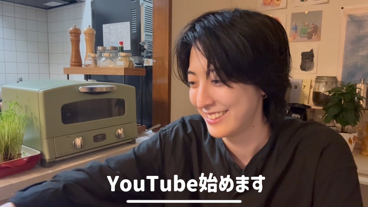 身長181センチの“イケメンすぎる”奥さんとして話題のいつか