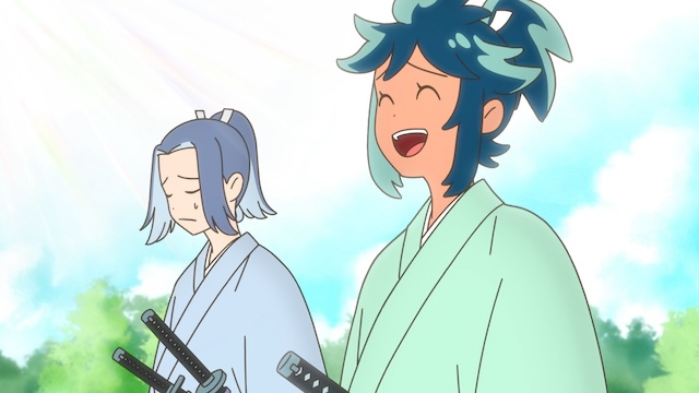 佐久間大介『風を継ぐもの』でTVアニメ初主演の画像