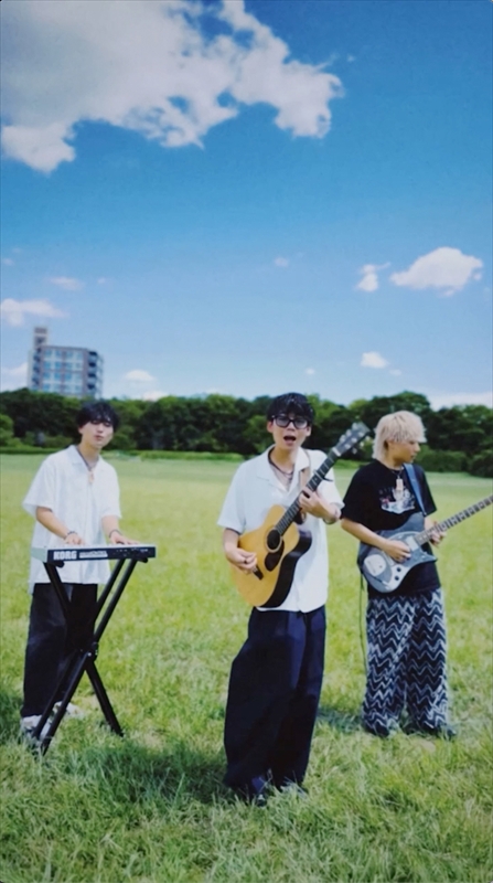 KI_EN「記憶の地図」MVより