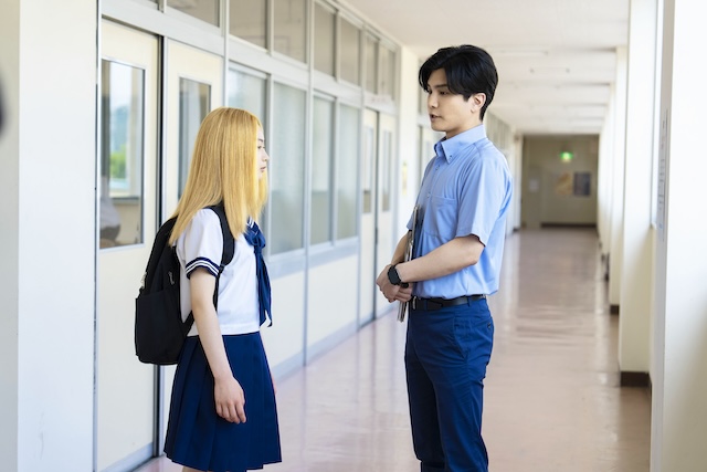 岩田剛典主演映画『金髪』場面写真9点公開の画像