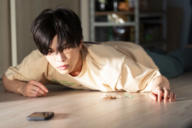 岩田剛典主演映画『金髪』場面写真9点公開の画像