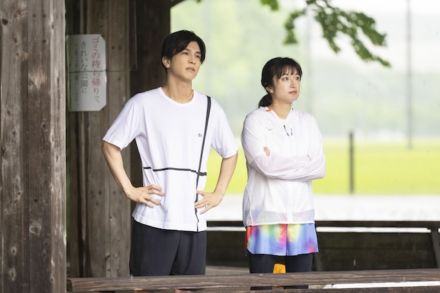 岩田剛典主演映画『金髪』場面写真9点公開の画像