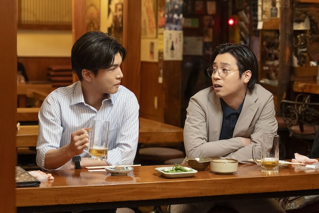 岩田剛典主演映画『金髪』場面写真9点公開の画像