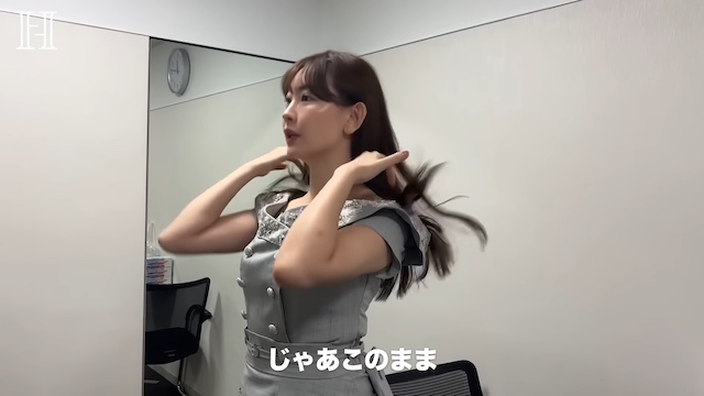 小嶋陽菜、社長業に『Mステ』出演に大忙しの画像