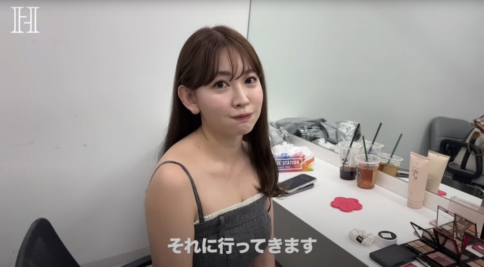 小嶋陽菜、社長業に『Mステ』出演に大忙し