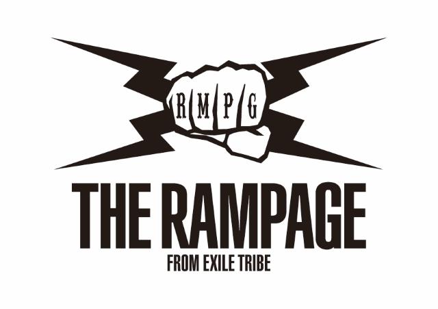 『THE RAMPAGE LIVE TOUR 2026 “(R)MPG”』ツアーロゴ