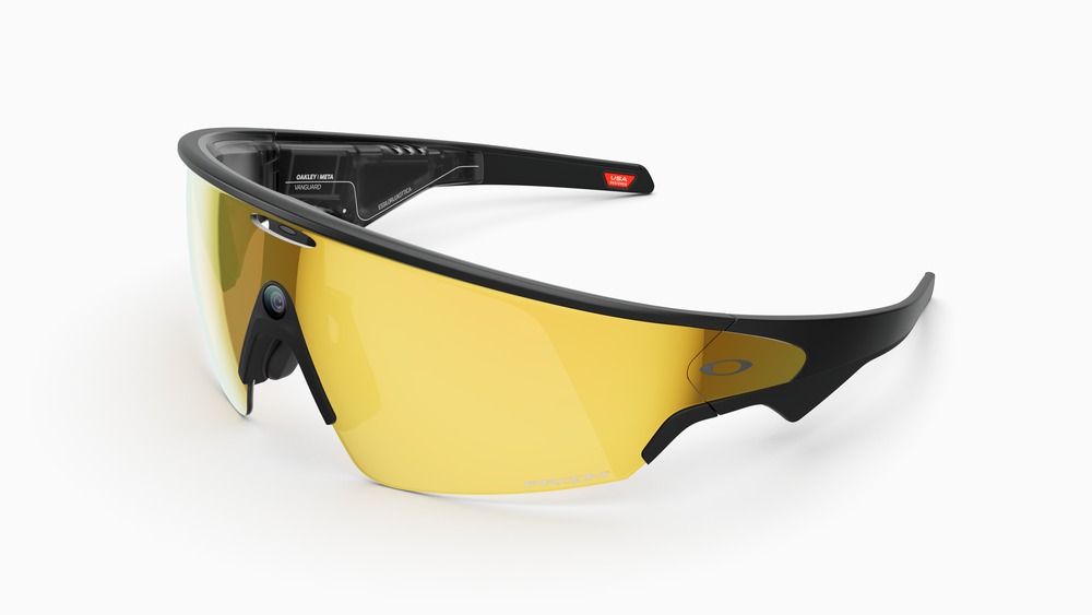 Oakley Meta Vanguard カラーバリエーション黄色
