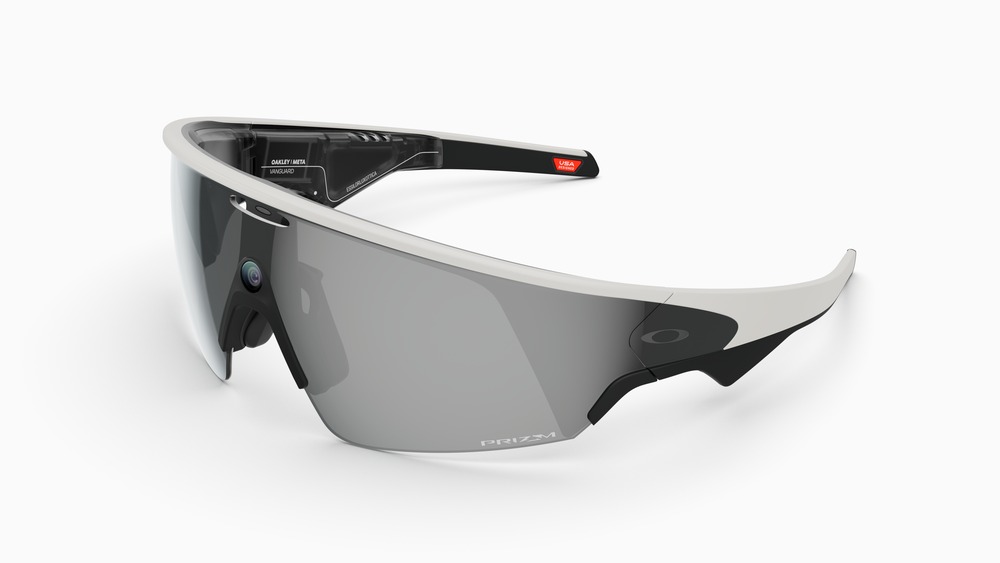 Oakley Meta Vanguard カラーバリエーション黒