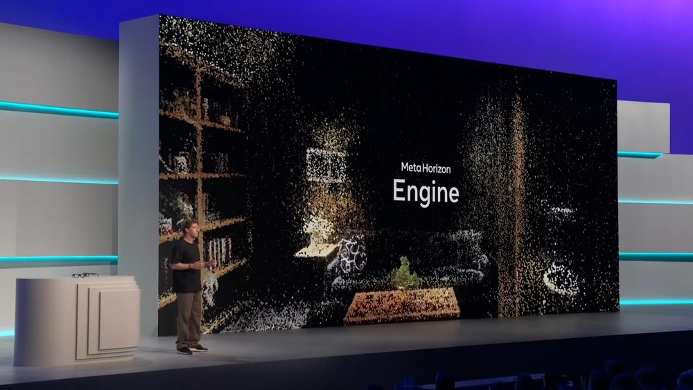 新たなMeta Horizon Engine