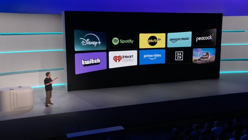 Meta Horizon TVで配信されるスタジオ