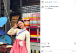イム・ユナ公式Instagramより