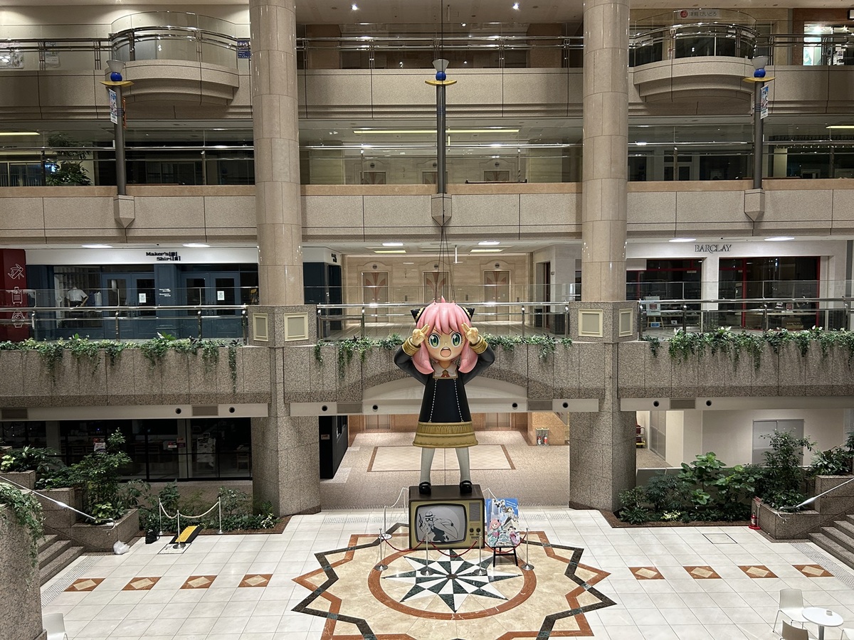 『SPY×FAMILY「おでけけ」大作戦』の画像