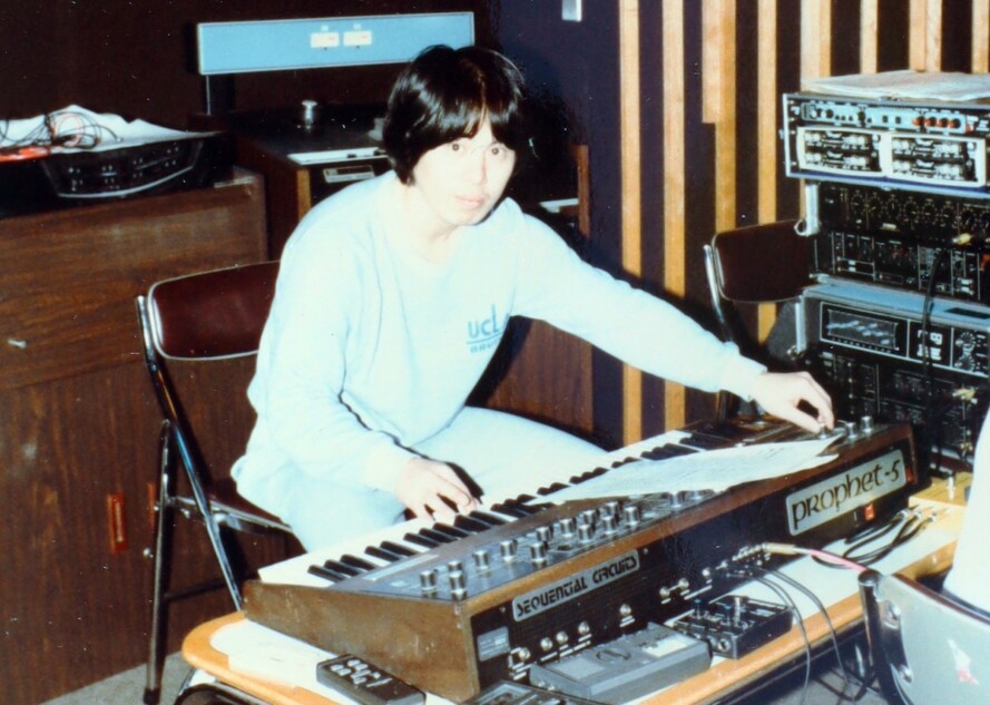 シティポップブーム立役者 滝沢洋一の功績