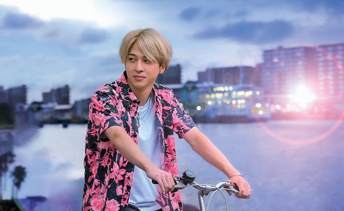 『天文館探偵物語』特報映像＆場面写真