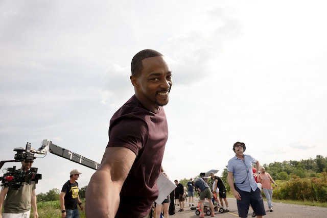 『ツイステッド・メタル』S2第1話冒頭映像の画像