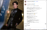 山下智久・中島健人・目黒蓮スリーショットの画像