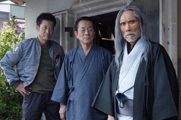 『相棒24』初回ゲストに片岡鶴太郎