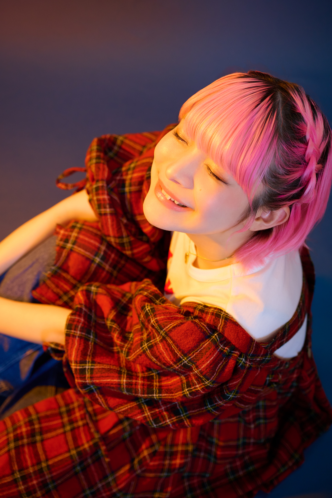 ailly（撮影＝はぎひさこ）