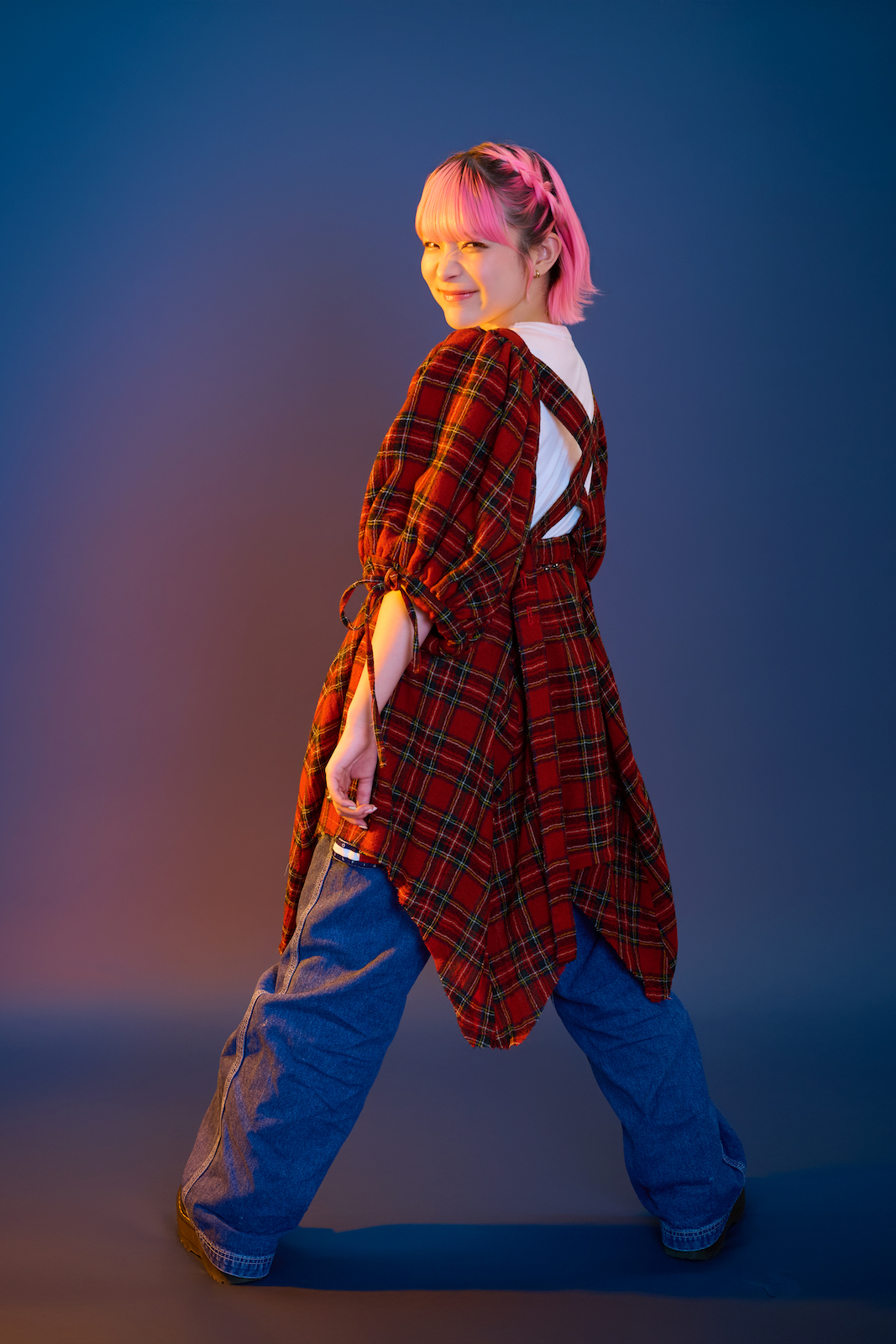 ailly（撮影＝はぎひさこ）