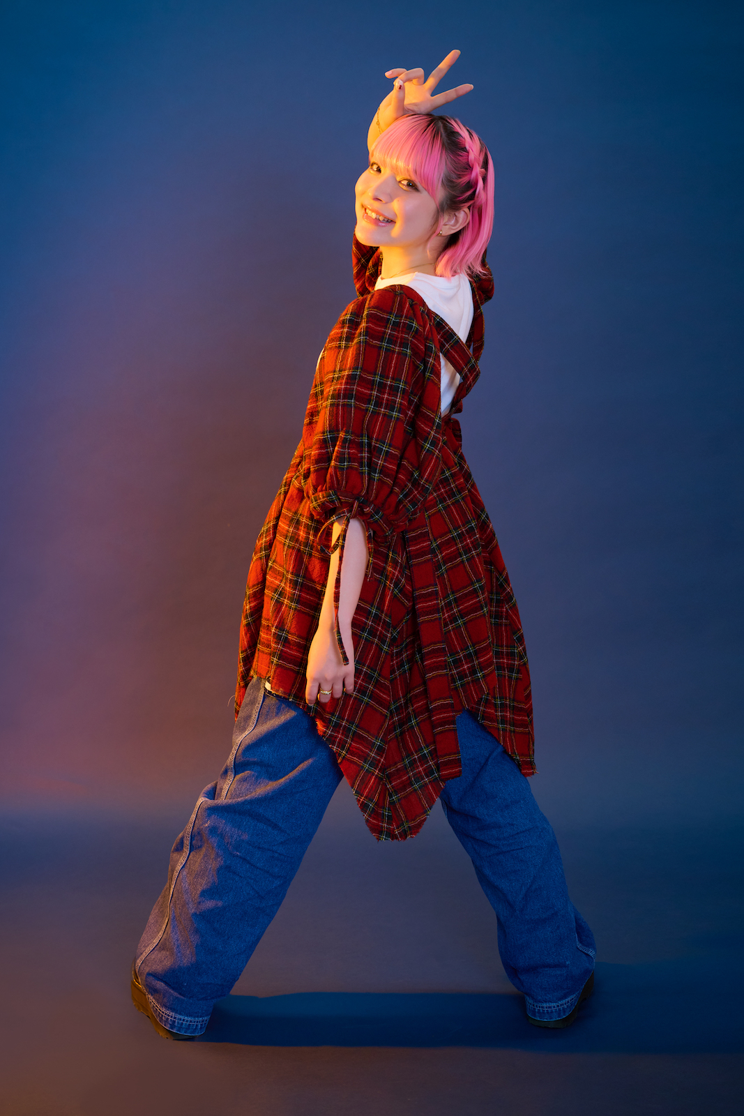 ailly（撮影＝はぎひさこ）