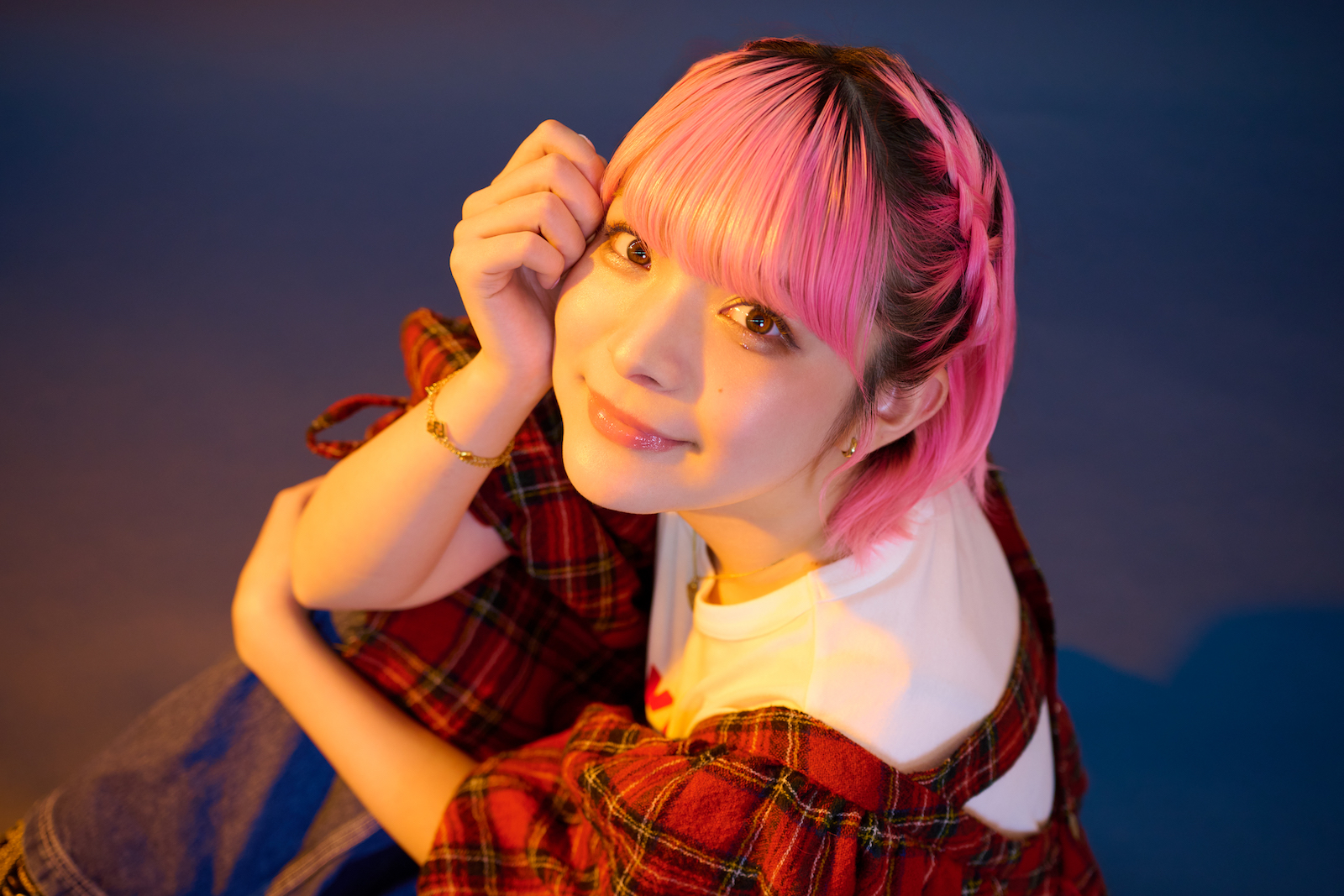 アンジェリーナ1/3、ソロ始動