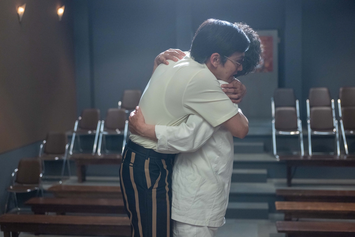 嵩と草吉の抱擁に詰まった『あんぱん』の思い