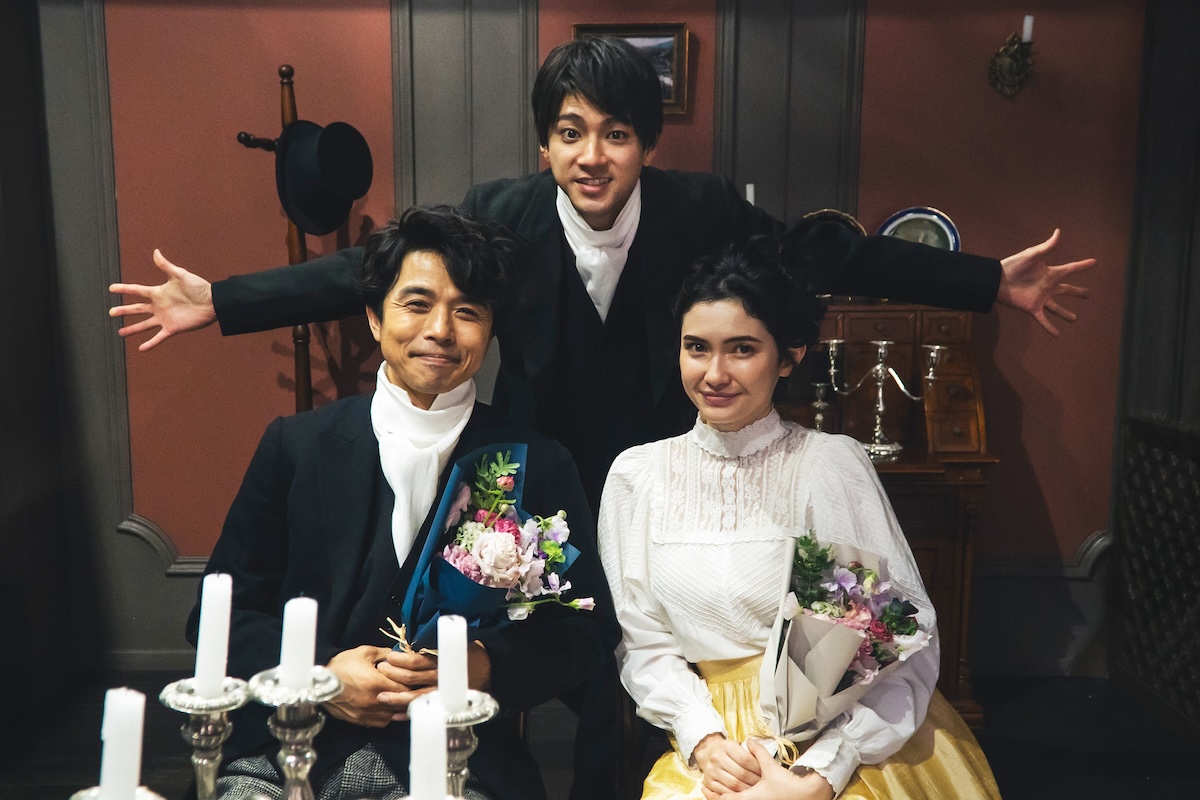 『ベートーヴェン捏造』山田裕貴×井ノ原快彦