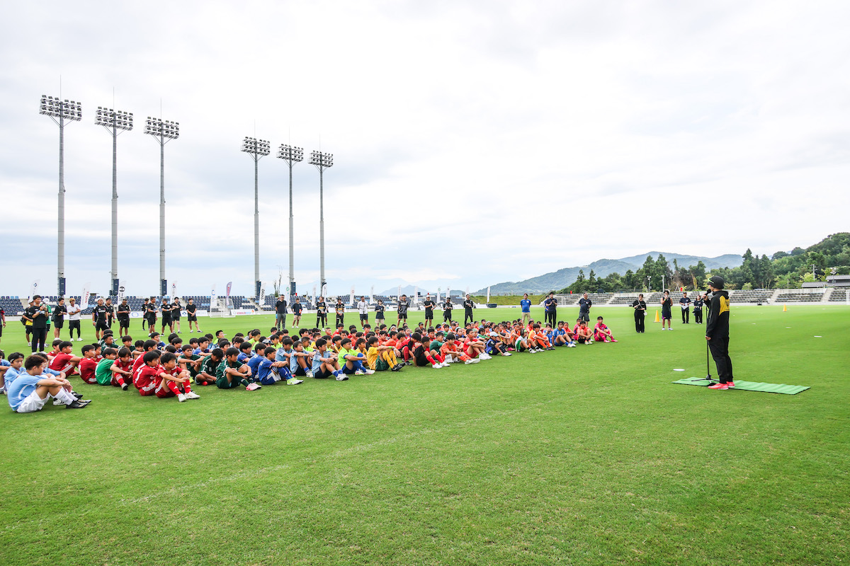 EXILE CUP　決勝大会