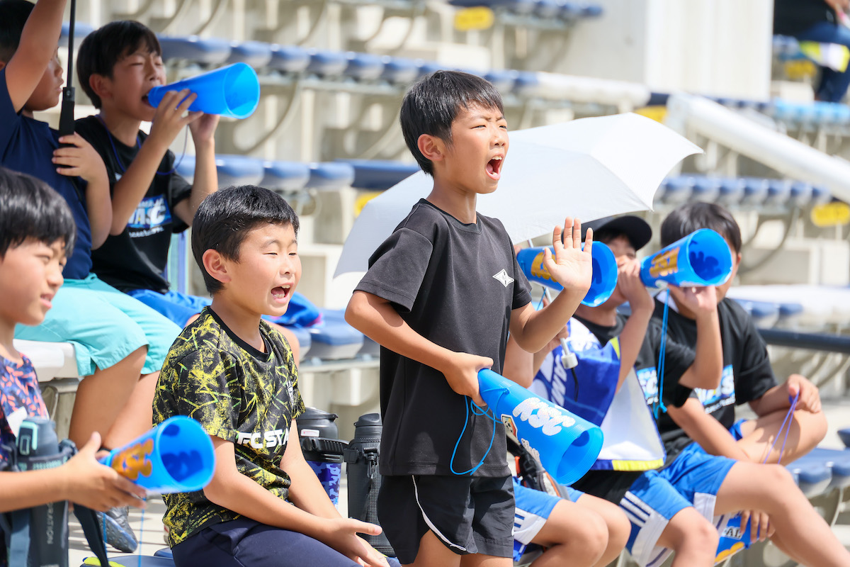 EXILE CUP　決勝大会