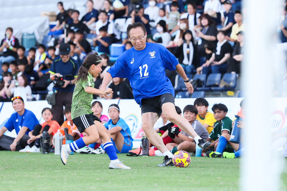 EXILE CUP　決勝大会