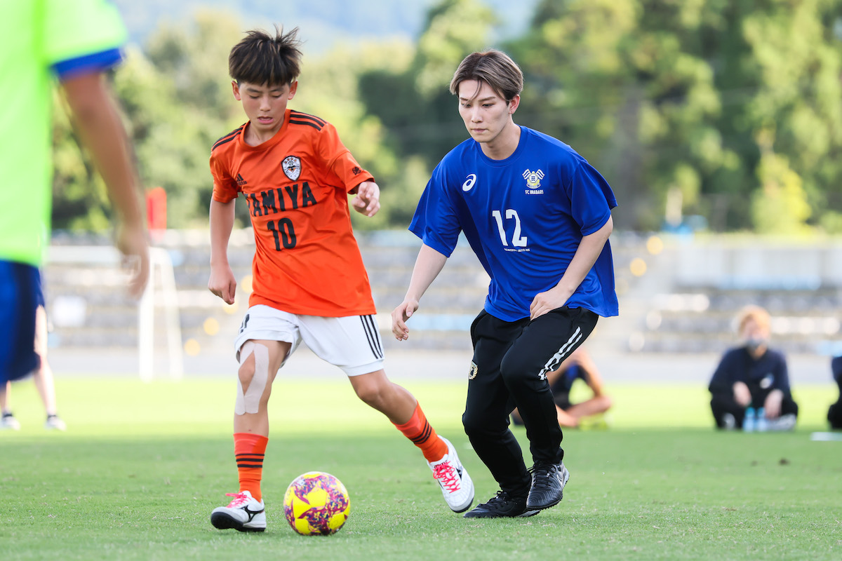 EXILE CUP　決勝大会