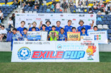 EXILE CUP　決勝大会