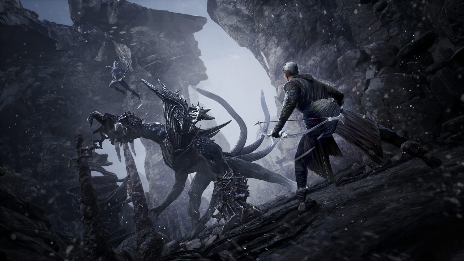 アクションRPG『ダークディセンバー』配信予定の画像