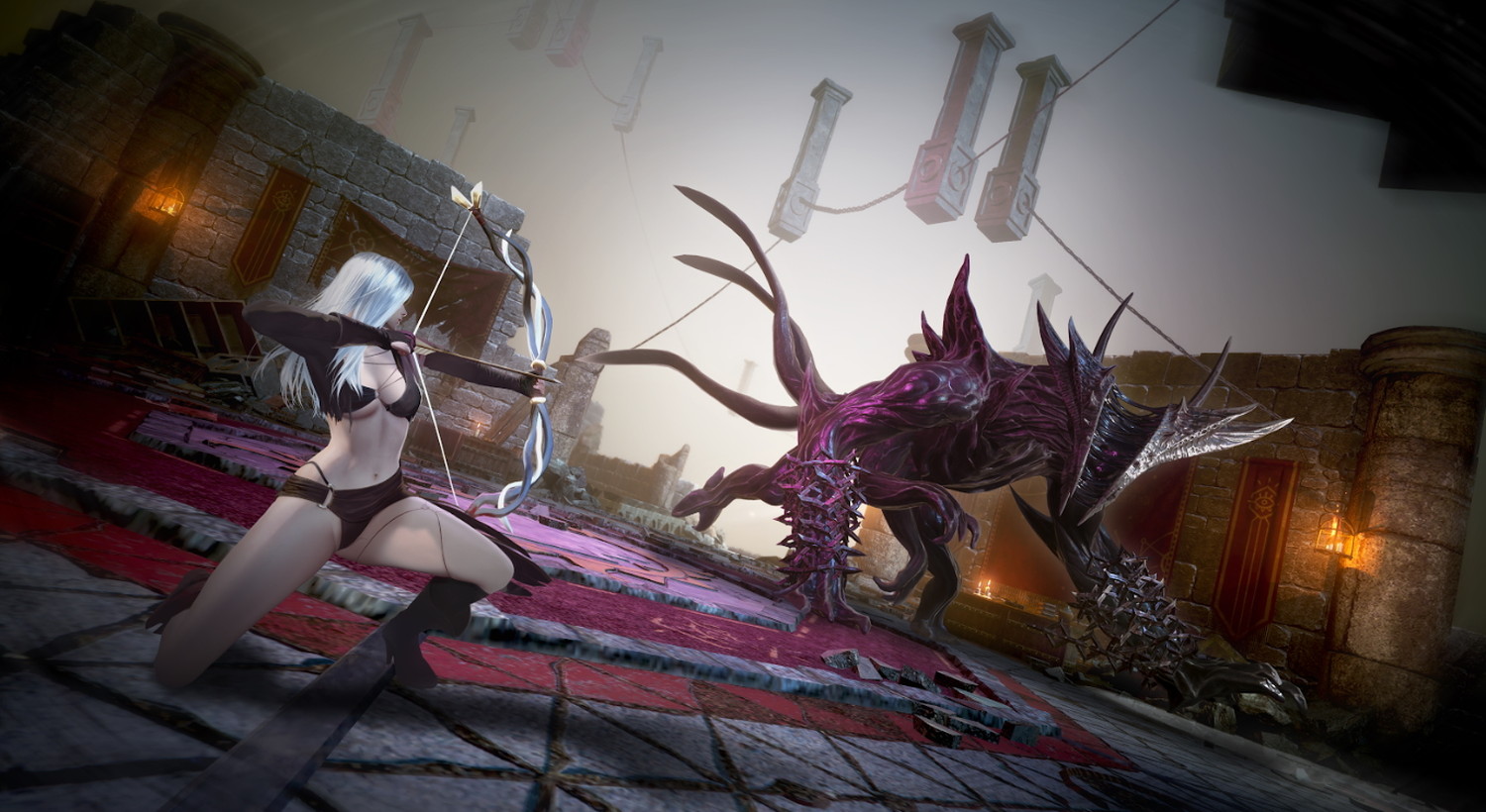 アクションRPG『ダークディセンバー』配信予定の画像