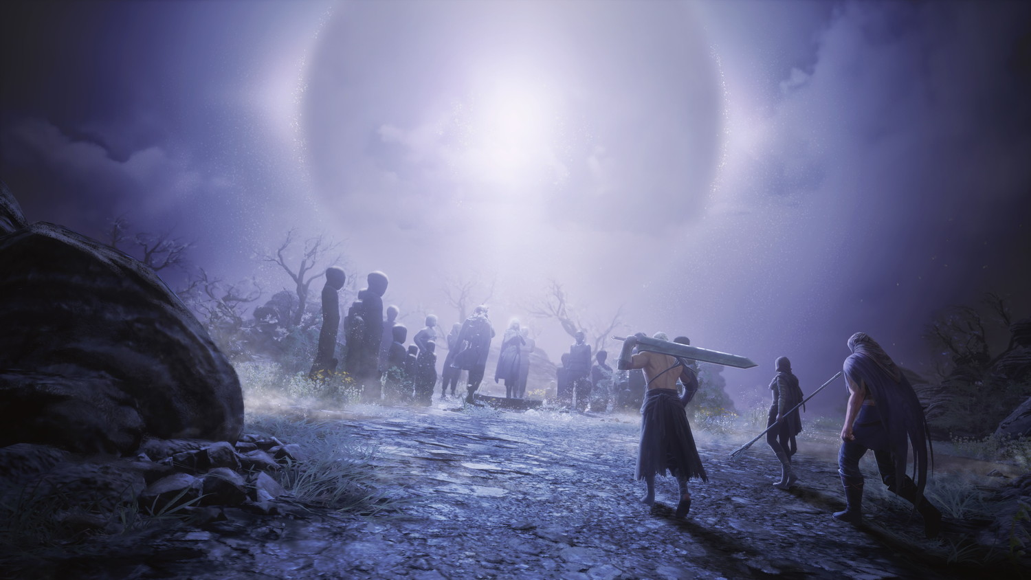 アクションRPG『ダークディセンバー』配信予定の画像