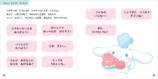 『サンリオキャラクターズ』絵本の画像