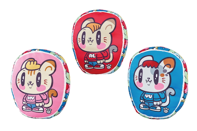 クッション（9月品）