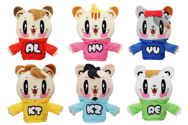 パペット（10月品）