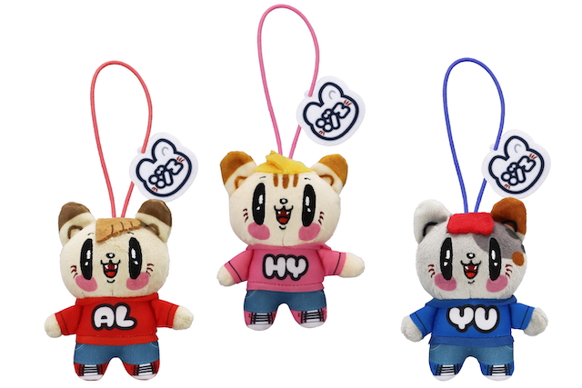 マスコット（11月品）