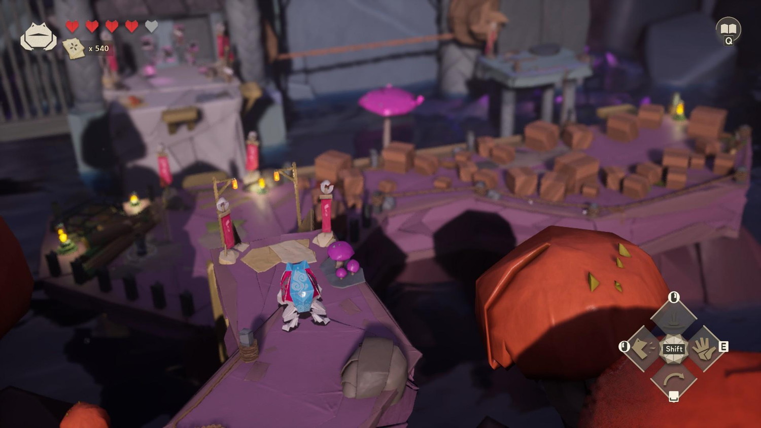 『Hirogami (ひろがみ)』レビューの画像