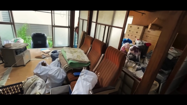 45万のゴミ屋敷をリノベーションした結果
