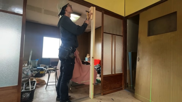 45万のゴミ屋敷をリノベーションした結果