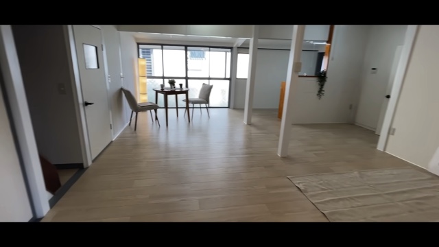 45万のゴミ屋敷をリノベーションした結果