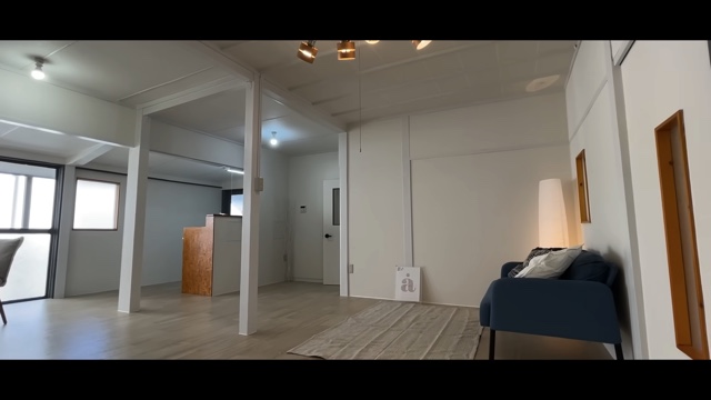 45万のゴミ屋敷をリノベーションした結果