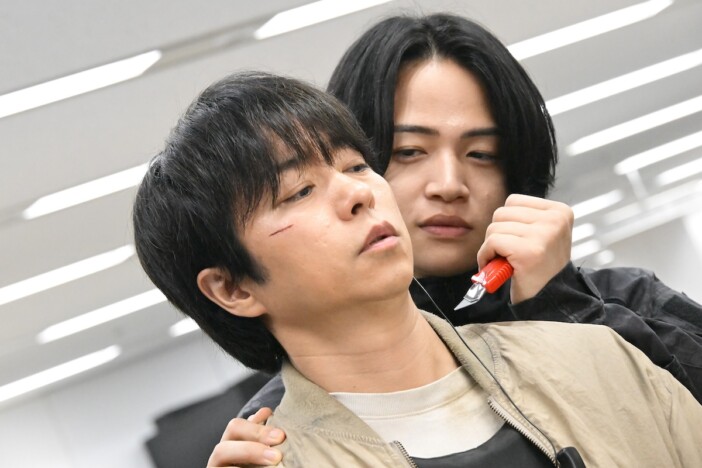 『放送局占拠』はシリーズの集大成