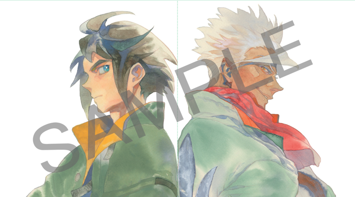 『鉄血のオルフェンズ』設定資料集・画集