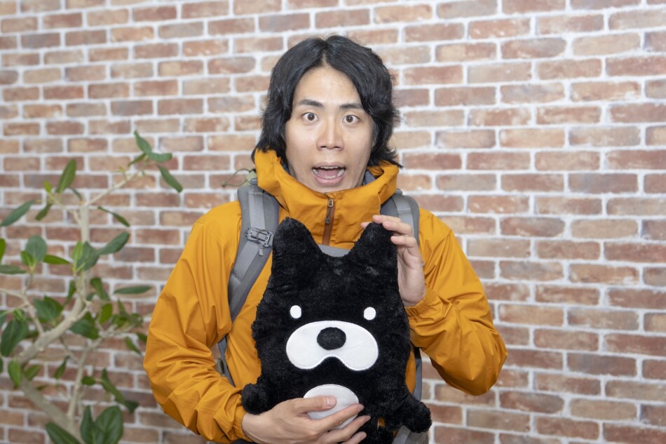 令和ロマン・くるまが感じた旅の本質