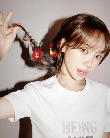 KIM CHAEWON、「告白」配信リリース