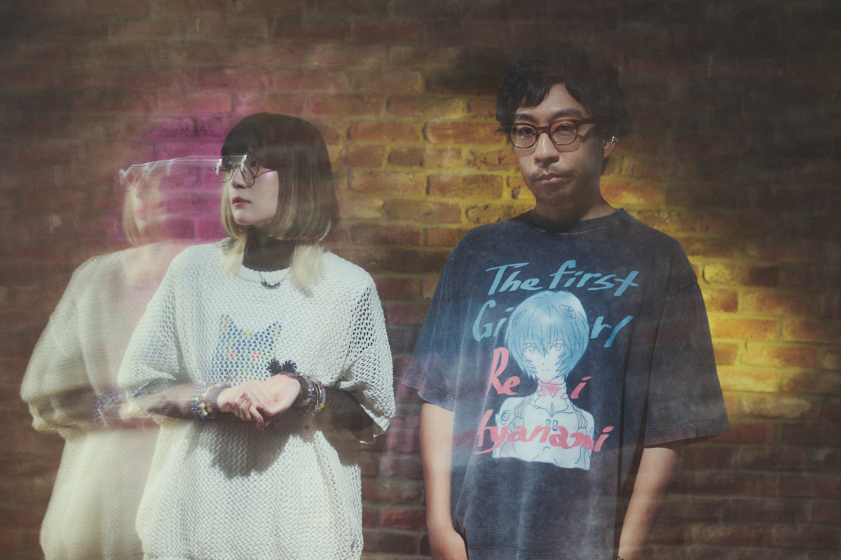 majiko×みきとP（写真=林直幸）